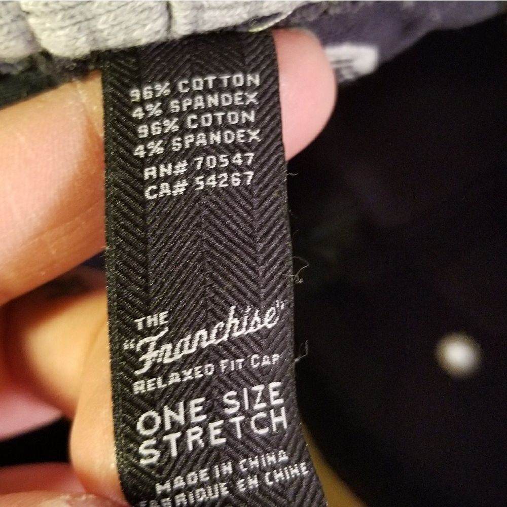 NFL St Louis Rams baseball hat - Picture 8 of 8